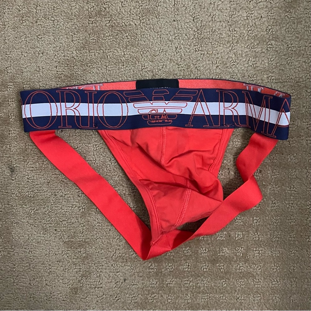 Emporio Armani Jockstrap brief Men’s S (28”-30”)
